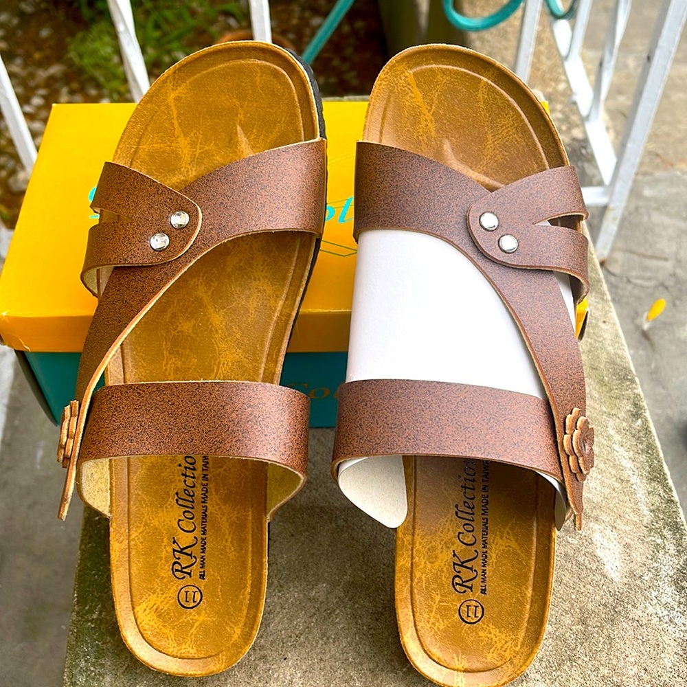 RK collection# Sandals